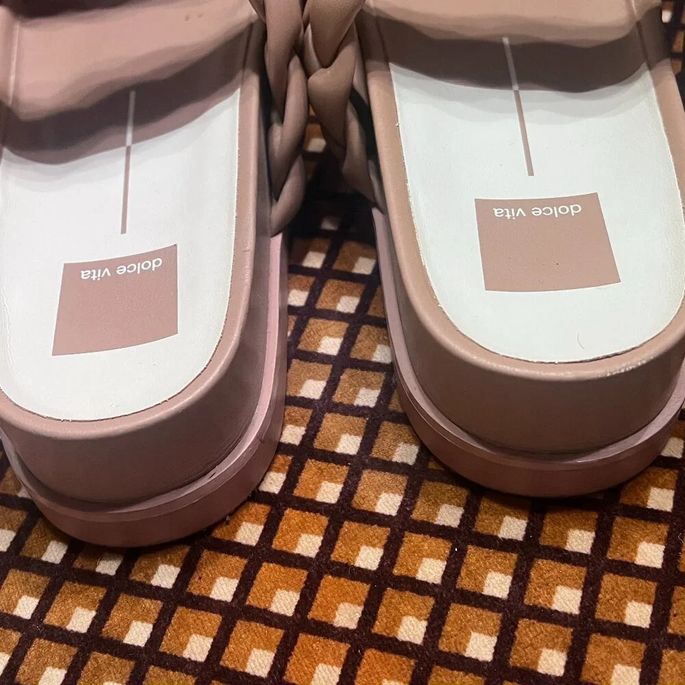 Dolce Vita women’s Signe slides - size 9 - Picture 4 of 6